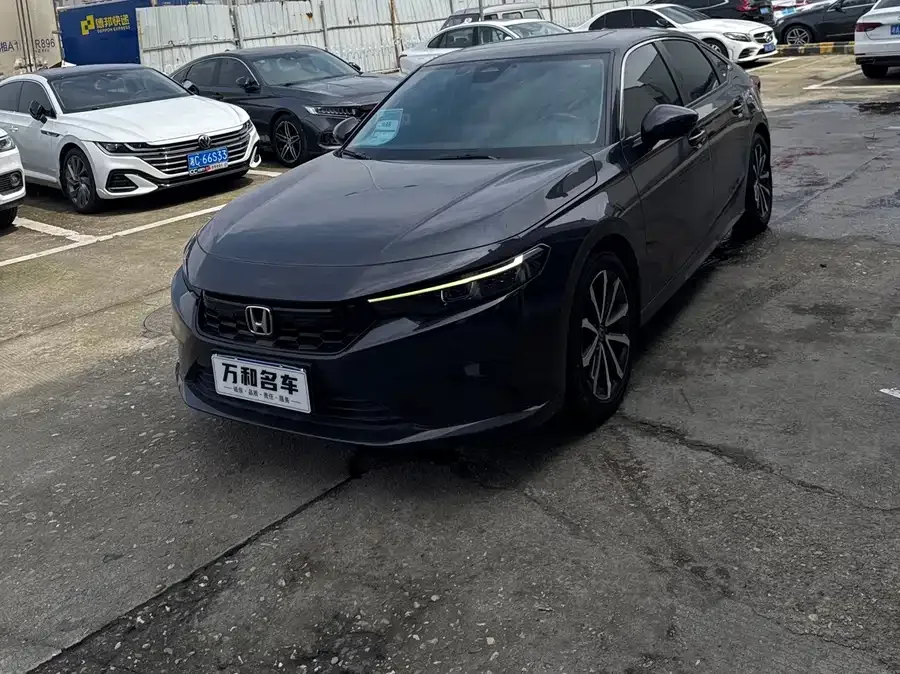 Honda Integra 2023