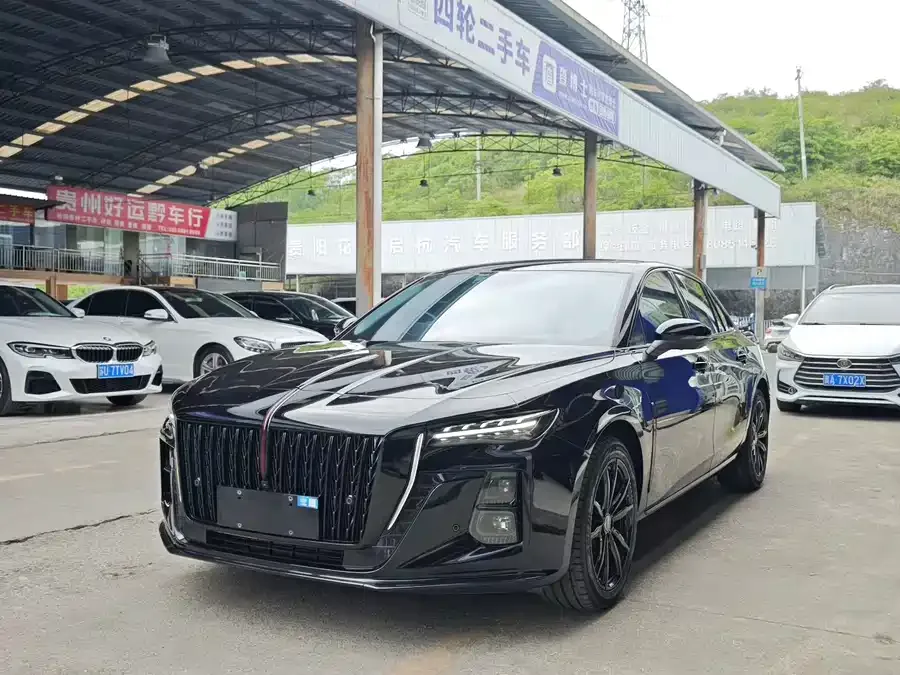 Hongqi H5 2025