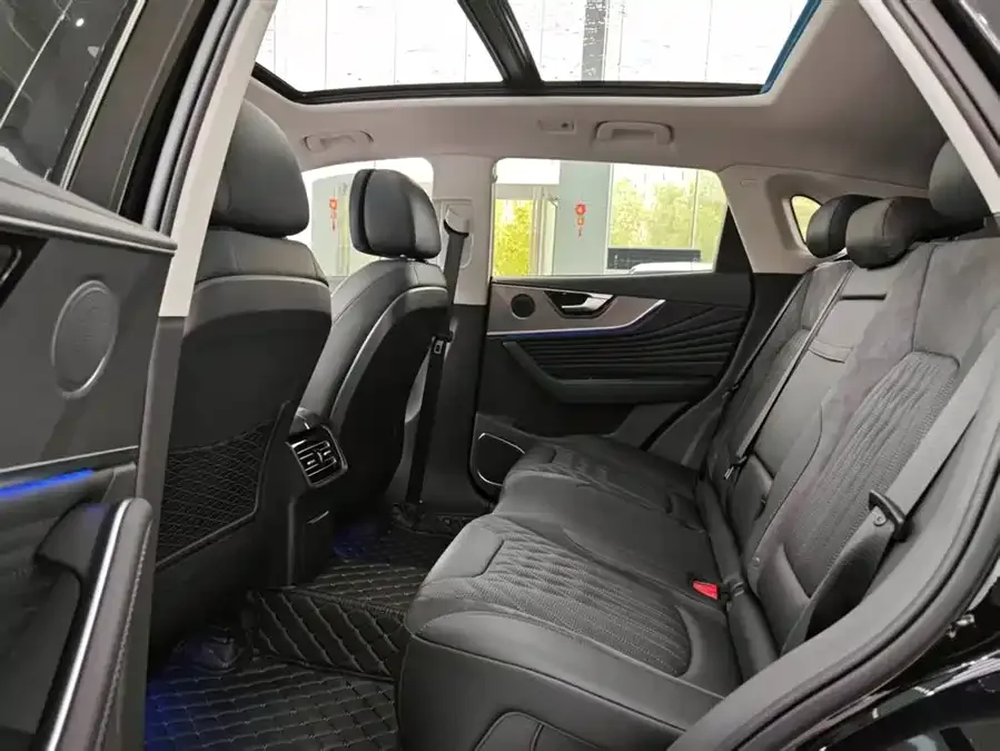 Hongqi HS5 Hongqi HS5 2023 2.0T 4WD Flagship Enjoy Pro Edition 2023 — миниатюра 3