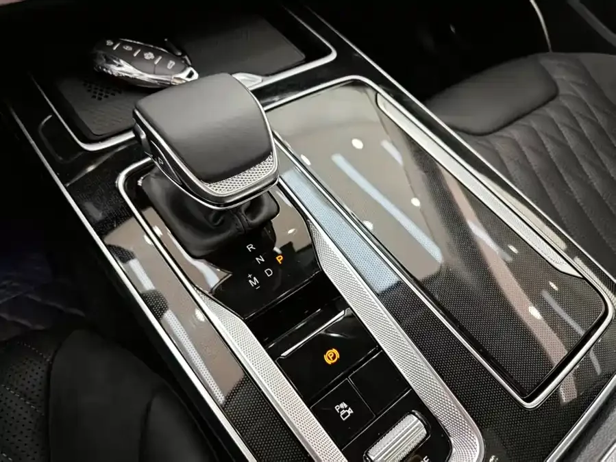 Hongqi HS5 Hongqi HS5 2023 2.0T 4WD Flagship Enjoy Pro Edition 2023 — миниатюра 5