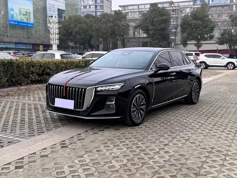 Hongqi H5 2024