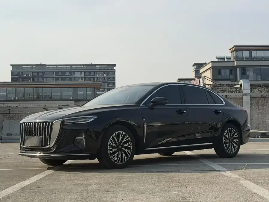 Hongqi H5 2024