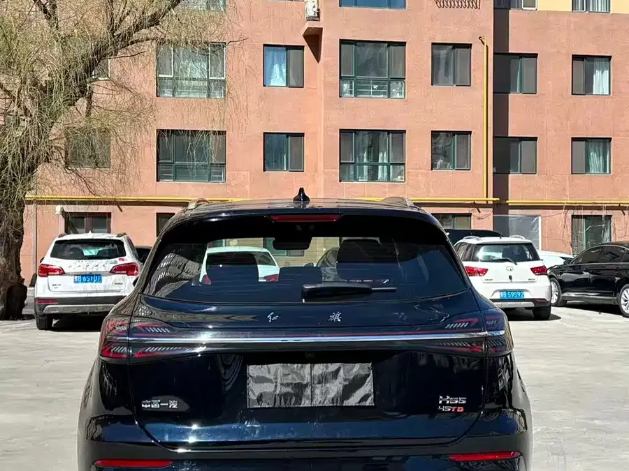 Hongqi HS5 Hongqi HS5 2023 2.0T Flagship Pro Edition 2024 — миниатюра 5