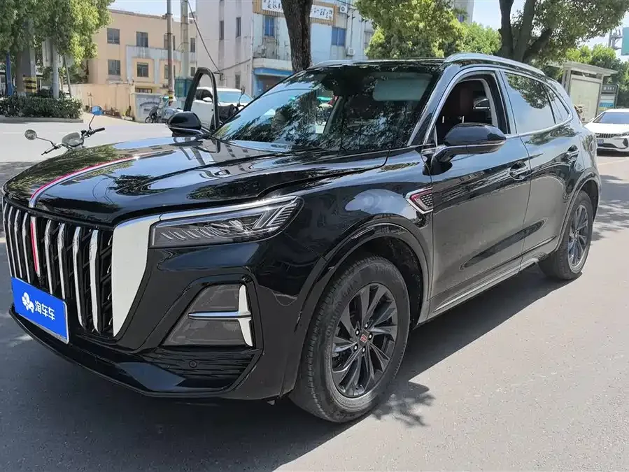 Hongqi HS5 2024