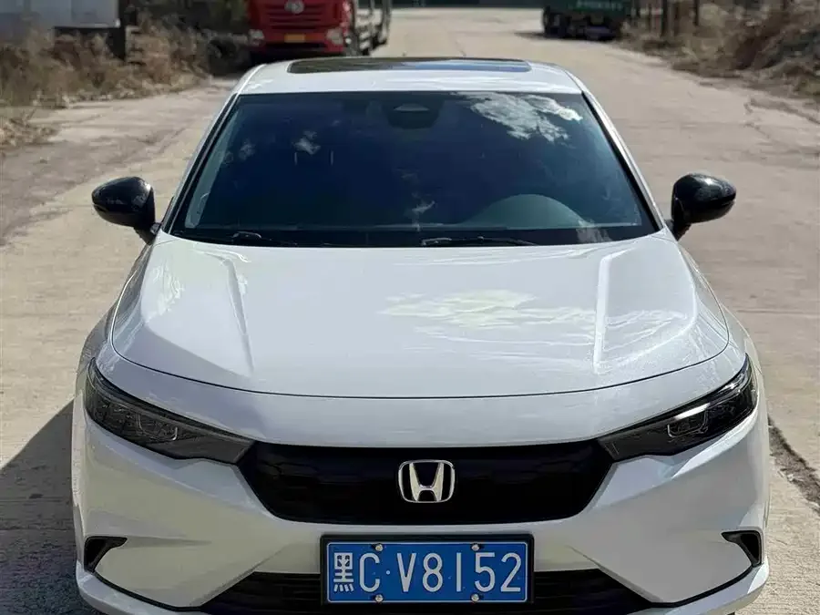 Honda Integra 2023