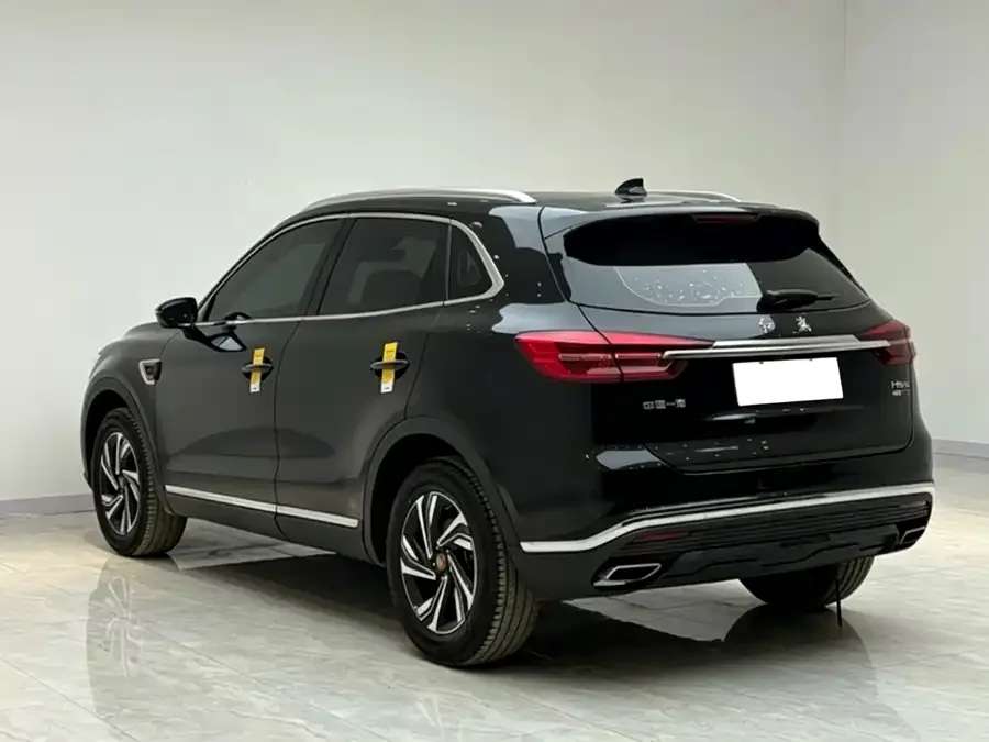 Hongqi HS5 Hongqi HS5 2022 2.0T Zhilian Flagship Edition 2022 — миниатюра 5