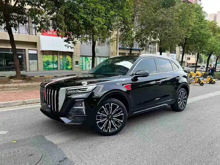 Hongqi HS5 2023