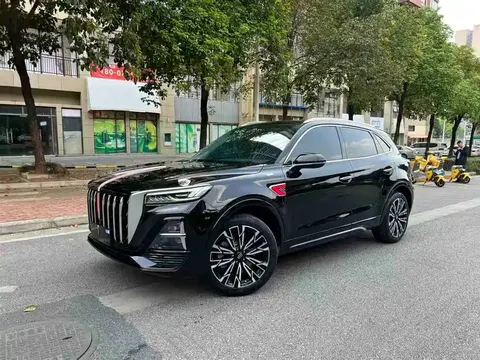 Hongqi HS5 2023 buy in Moscow