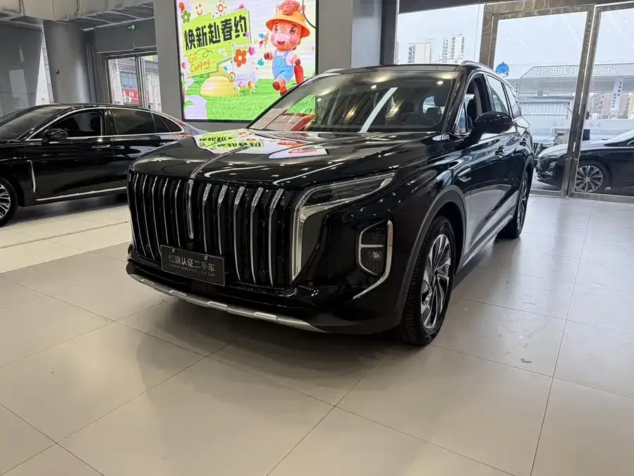 Hongqi HS7 PHEV 2024