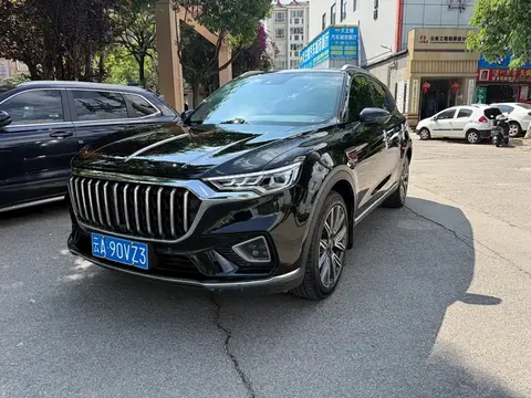 Hongqi HS5 2023 купить в Москве