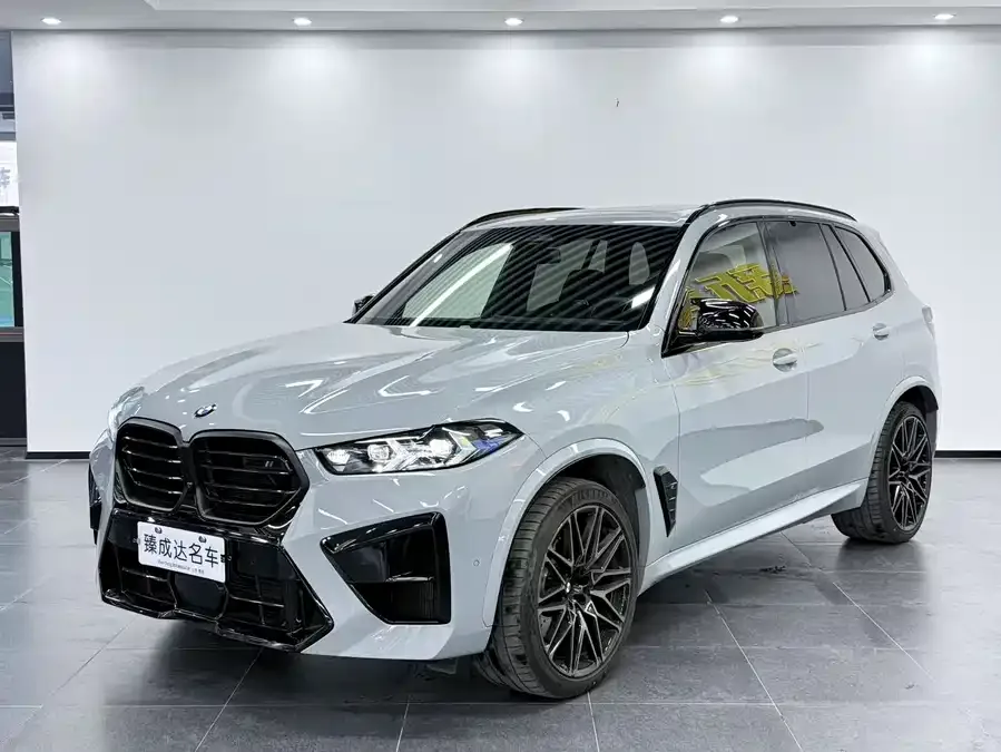 BMW X5M 2025