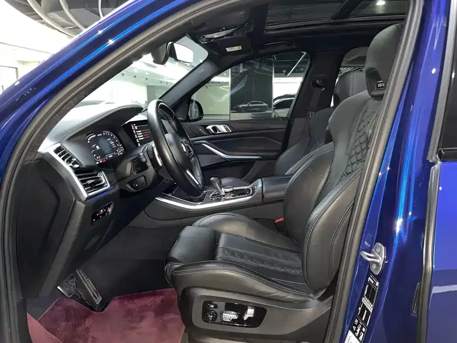 BMW X5M BMW X5 M 2022 X5 M 2022 — миниатюра 3