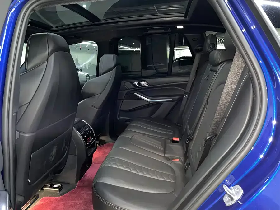 BMW X5M BMW X5 M 2022 X5 M 2022 — миниатюра 5