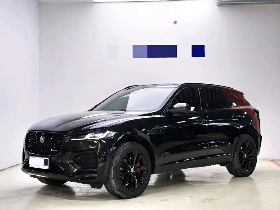 Jaguar F-Pace 2023