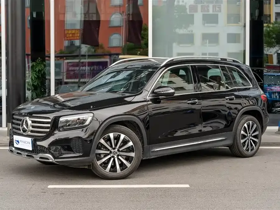 Mercedes-Benz GLB-Class 2025