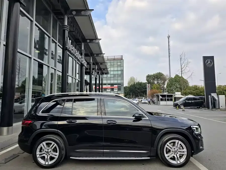 Mercedes-Benz GLB-Class Mercedes-Benz GLB 2022 GLB 220 Dynamic 2022 — миниатюра 2