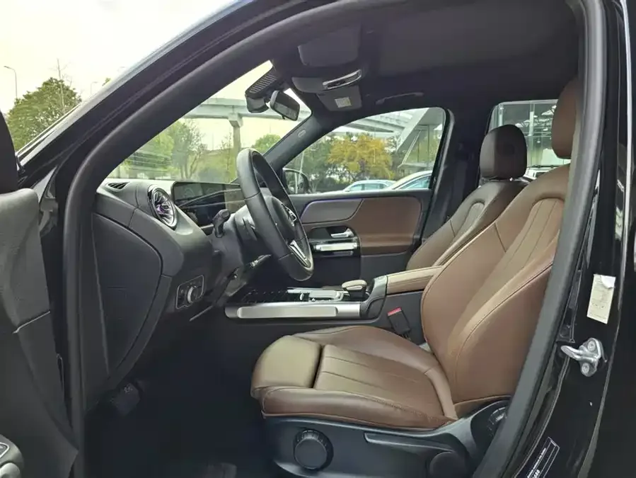 Mercedes-Benz GLB-Class Mercedes-Benz GLB 2022 GLB 220 Dynamic 2022 — миниатюра 5