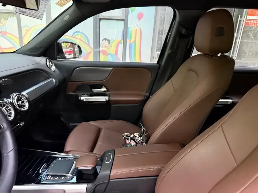 Mercedes-Benz GLB-Class Mercedes-Benz GLB 2021 GLB 200 Fashion Edition 2022 — миниатюра 2