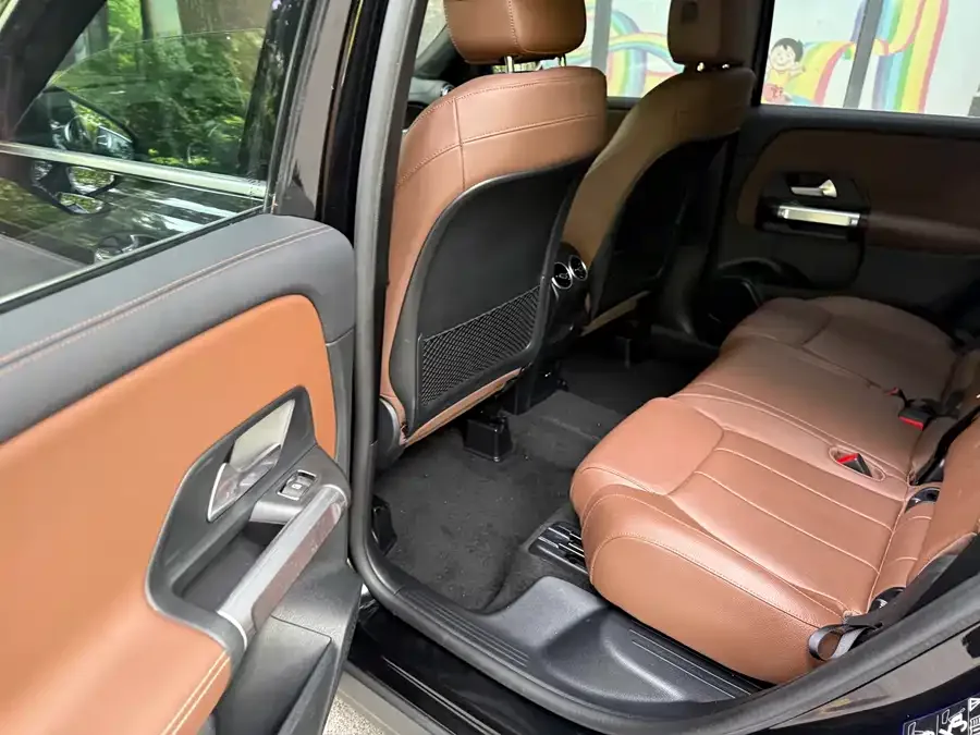 Mercedes-Benz GLB-Class Mercedes-Benz GLB 2021 GLB 200 Fashion Edition 2022 — миниатюра 5