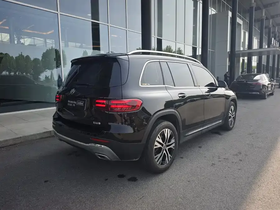 Mercedes-Benz GLB-Class Mercedes-Benz GLB 2025 GLB 220 Dynamic 2025 — миниатюра 2