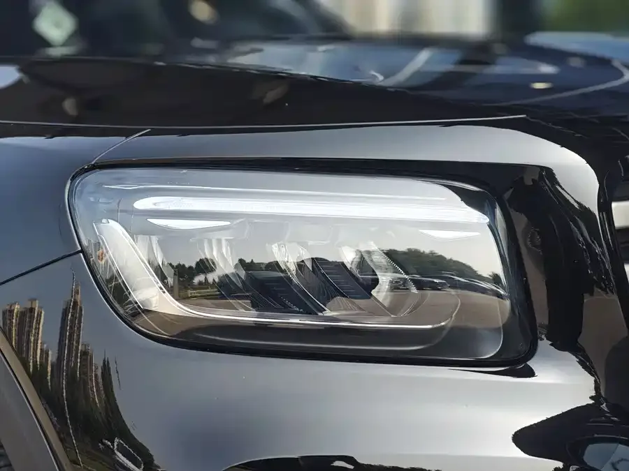 Mercedes-Benz GLB-Class Mercedes-Benz GLB 2025 GLB 220 Dynamic 2025 — миниатюра 3