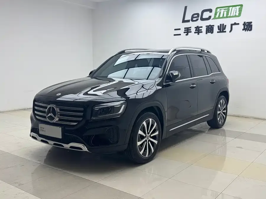 Mercedes-Benz GLB-Class 2024