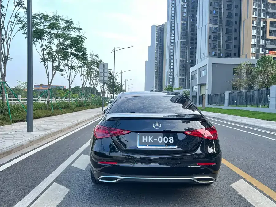 Mercedes-Benz Class C Mercedes-Benz C-Class 2023 C 260 L 2022 — миниатюра 2