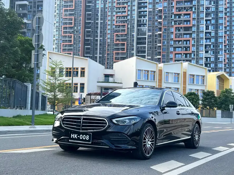 Mercedes-Benz Class C 2022