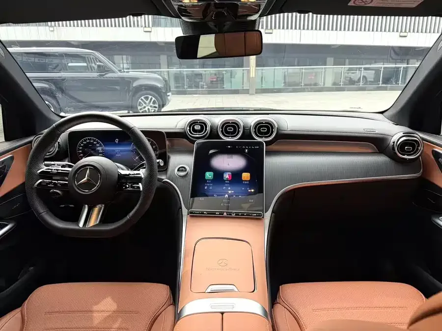Mercedes-Benz GLC-Class Mercedes-Benz GLC 2025 GLC 260 L 4MATIC Dynamic Edition 2025 — миниатюра 5