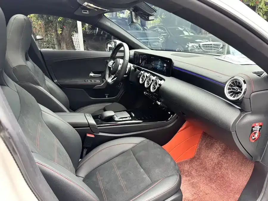 Mercedes-Benz CLA-Class Mercedes-Benz CLA (Imported) 2023 CLA 200 2022 — миниатюра 2