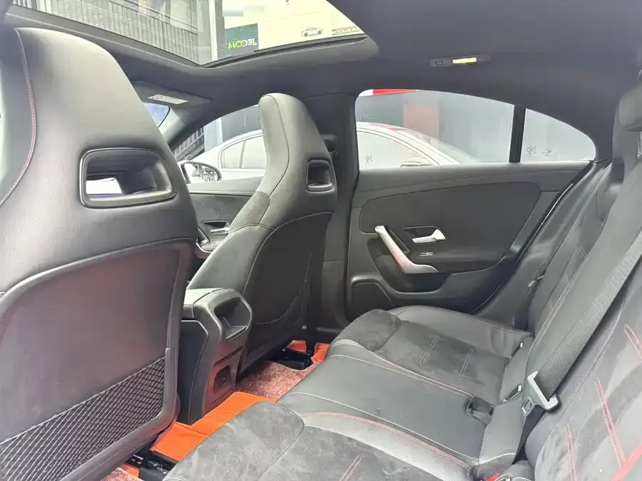 Mercedes-Benz CLA-Class Mercedes-Benz CLA (Imported) 2023 CLA 200 2022 — миниатюра 4