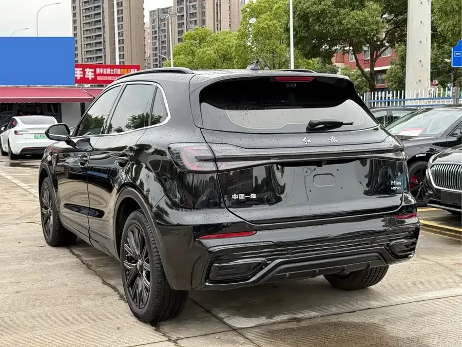 Hongqi HS5 Hongqi HS5 2025 2.0T 2WD Shadow Edition 2025 — миниатюра 2