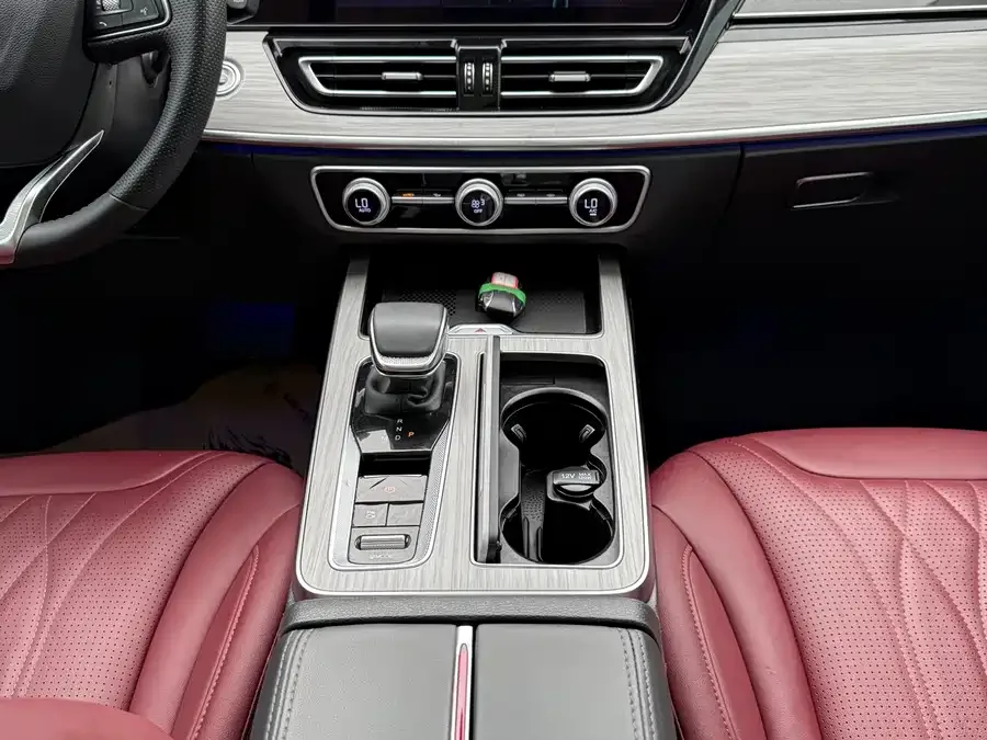 Hongqi HS5 Hongqi HS5 2025 2.0T 2WD Shadow Edition 2025 — миниатюра 4