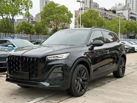 Hongqi HS5 2025 купить в Москве