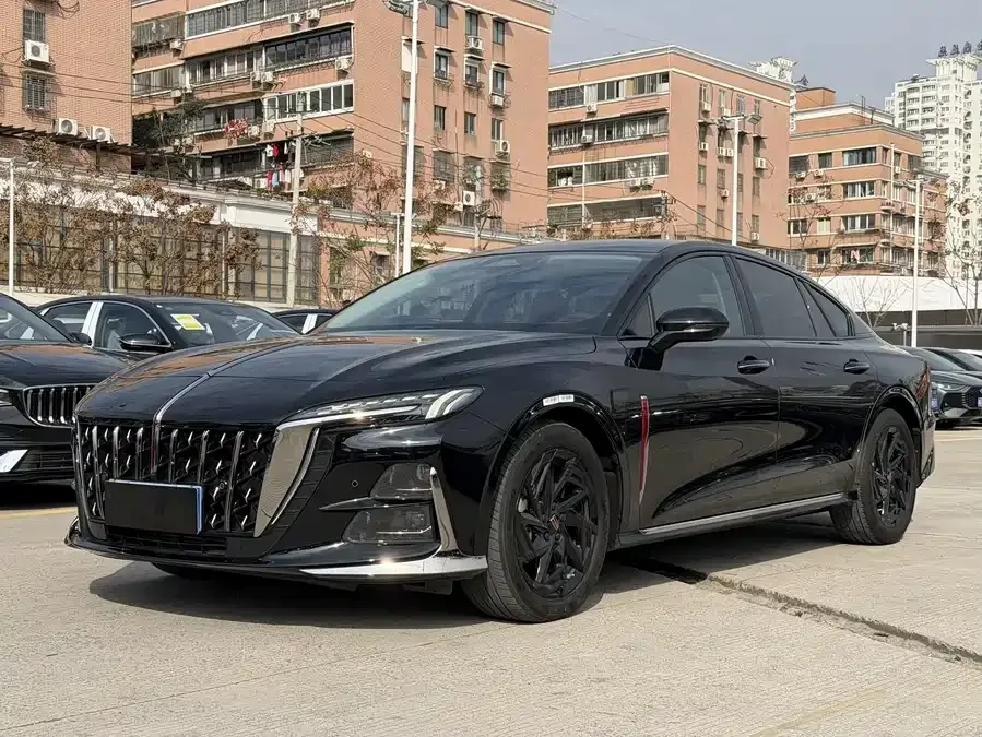 Hongqi H6 2023