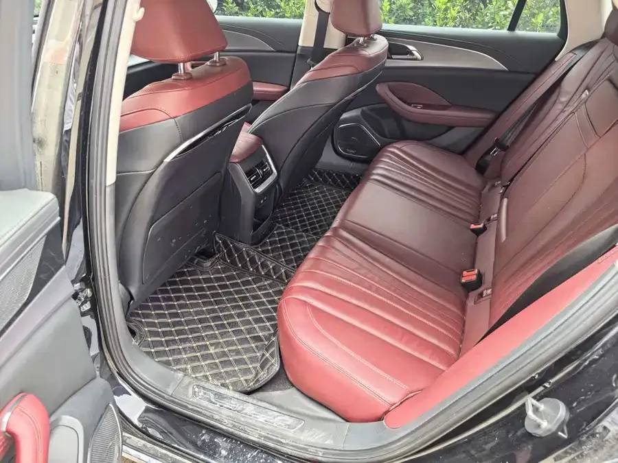Hongqi H5 Hongqi H5 2024 2.0T Automatic Intelligent Connection Flagship Chang Edition 2024 — миниатюра 5