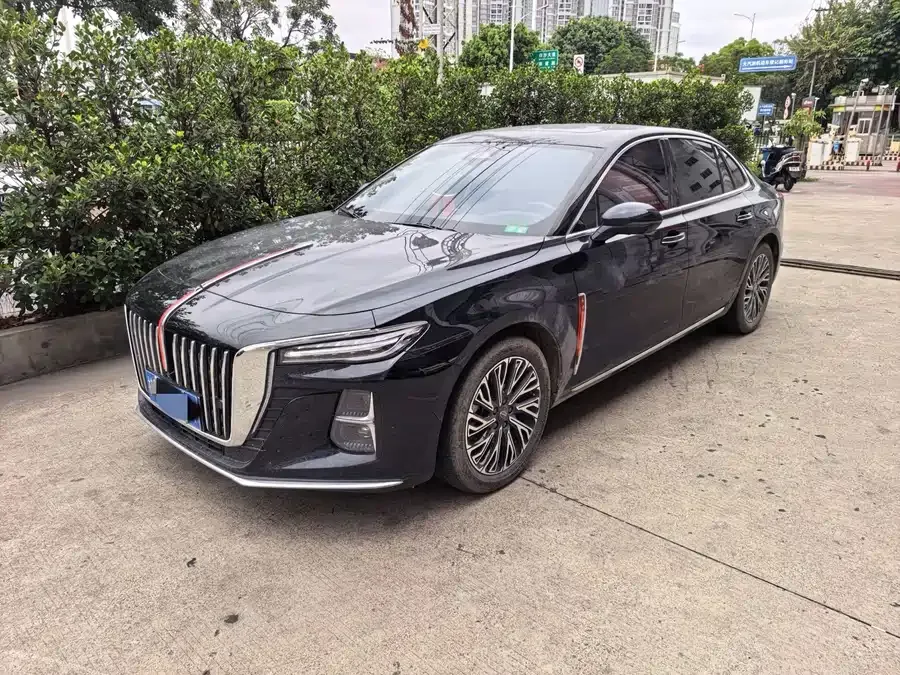 Hongqi H5 2024