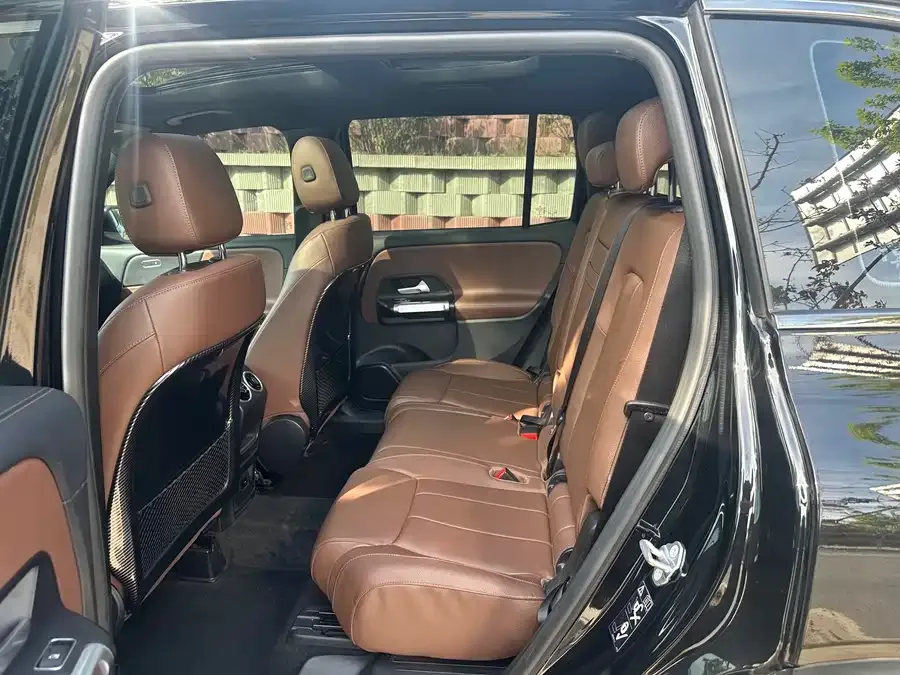 Mercedes-Benz GLB-Class Mercedes-Benz GLB 2022 GLB 180 Dynamic 2022 — миниатюра 2