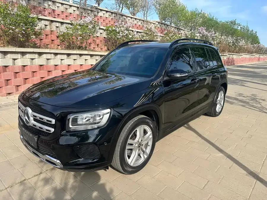 Mercedes-Benz GLB-Class Mercedes-Benz GLB 2022 GLB 180 Dynamic 2022 — фото 1, купить с доставкой в Москву