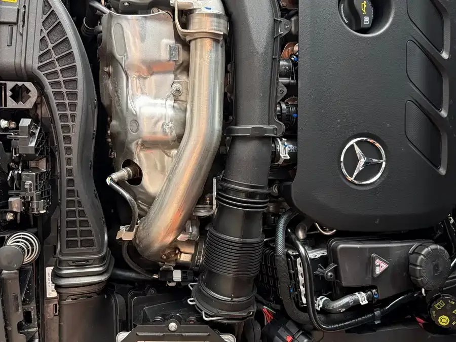 Mercedes-Benz GLB-Class Mercedes-Benz GLB 2025 GLB 220 Dynamic 2025 — миниатюра 5