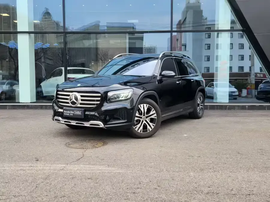 Mercedes-Benz GLB-Class 2025