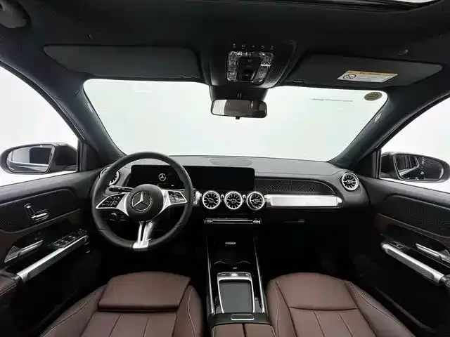 Mercedes-Benz GLB-Class Mercedes-Benz GLB 2024 facelift GLB 220 Dynamic 2025 — миниатюра 5