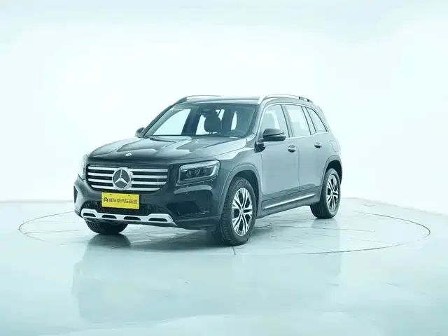 Mercedes-Benz GLB-Class 2025