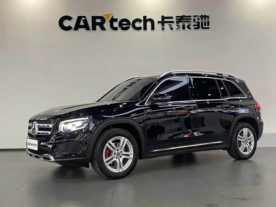Mercedes-Benz GLB-Class 2023