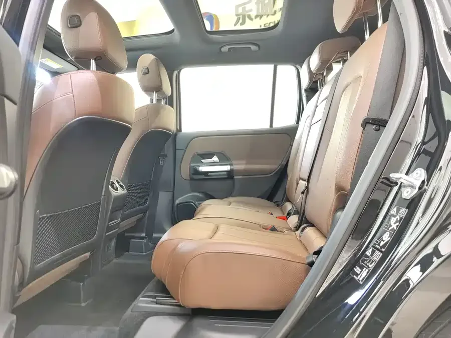 Mercedes-Benz GLB-Class Mercedes-Benz GLB 2023 GLB 200 Fashion Edition 2023 — миниатюра 2