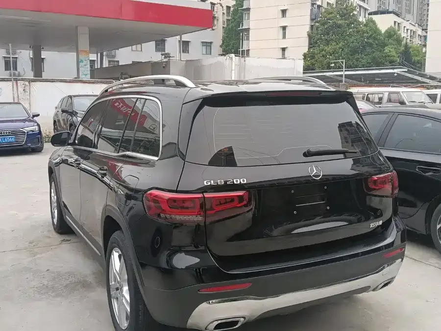 Mercedes-Benz GLB-Class Mercedes-Benz GLB 2023 facelift GLB 200 Dynamic 2023 — миниатюра 3