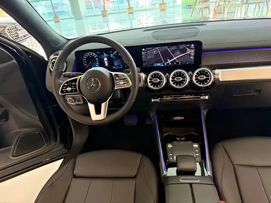 Mercedes-Benz GLB-Class Mercedes-Benz GLB 2023 GLB 200 Dynamic 2023 — миниатюра 2