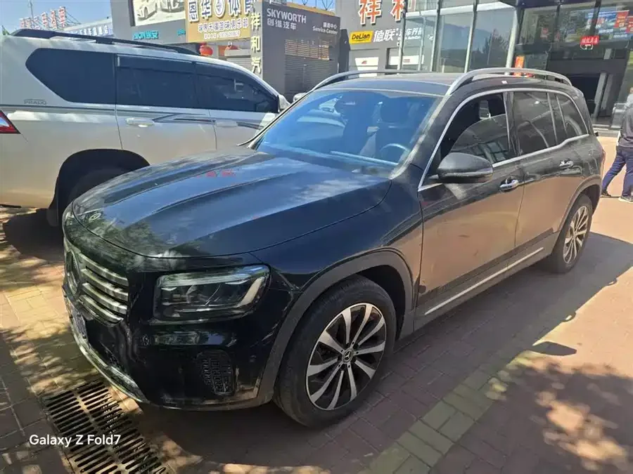 Mercedes-Benz GLB-Class 2024