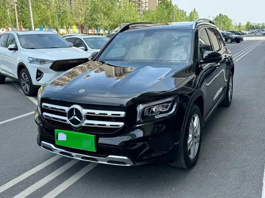 Mercedes-Benz GLB-Class Mercedes-Benz GLB 2022 GLB 200 Dynamic 2022 — фото 1, купить с доставкой в Москву