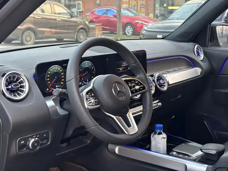 Mercedes-Benz GLB-Class Mercedes-Benz GLB 2022 GLB 200 Dynamic 2022 — миниатюра 2